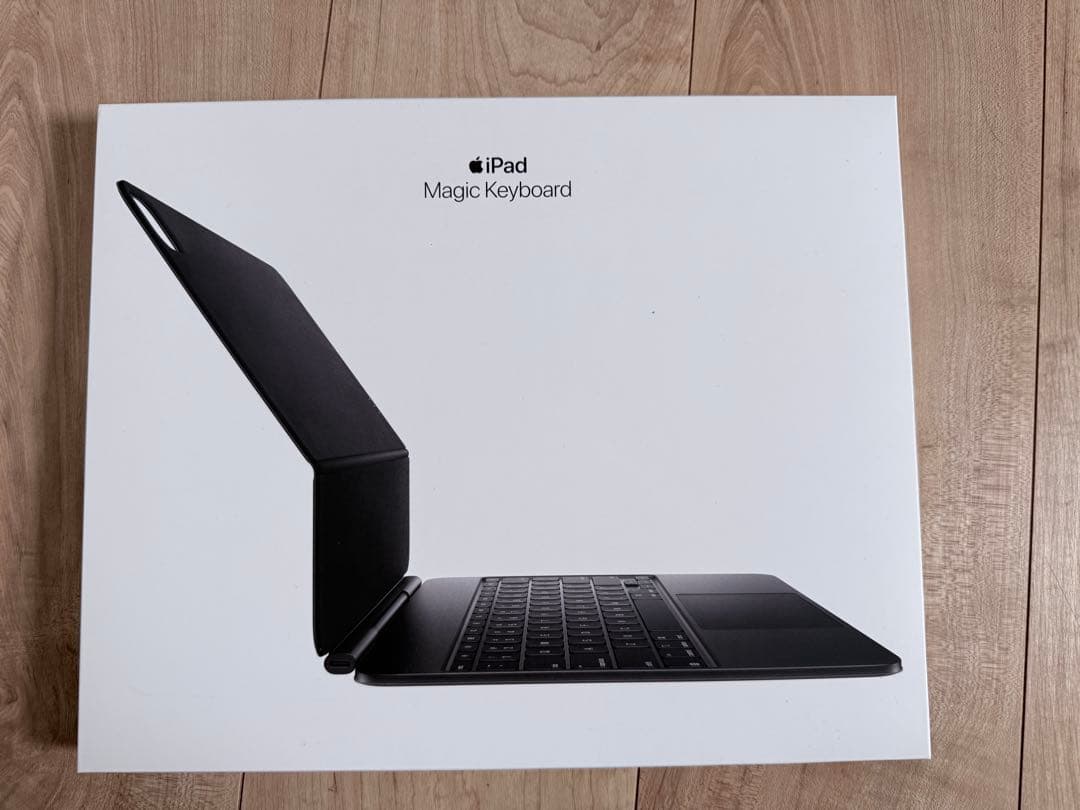 Apple iPadProMagicKeyboard12.9inch(US)純正