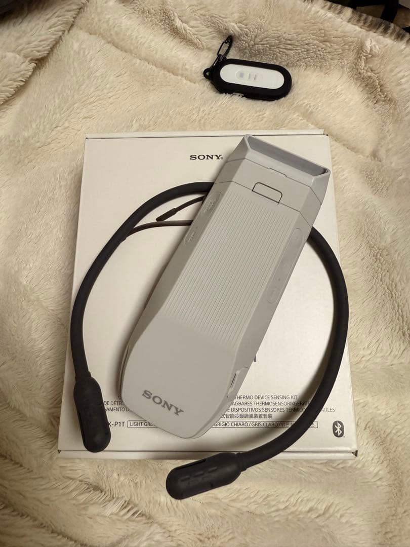 純正ケース センサータグシリコンケース付き REON POCKET PRO