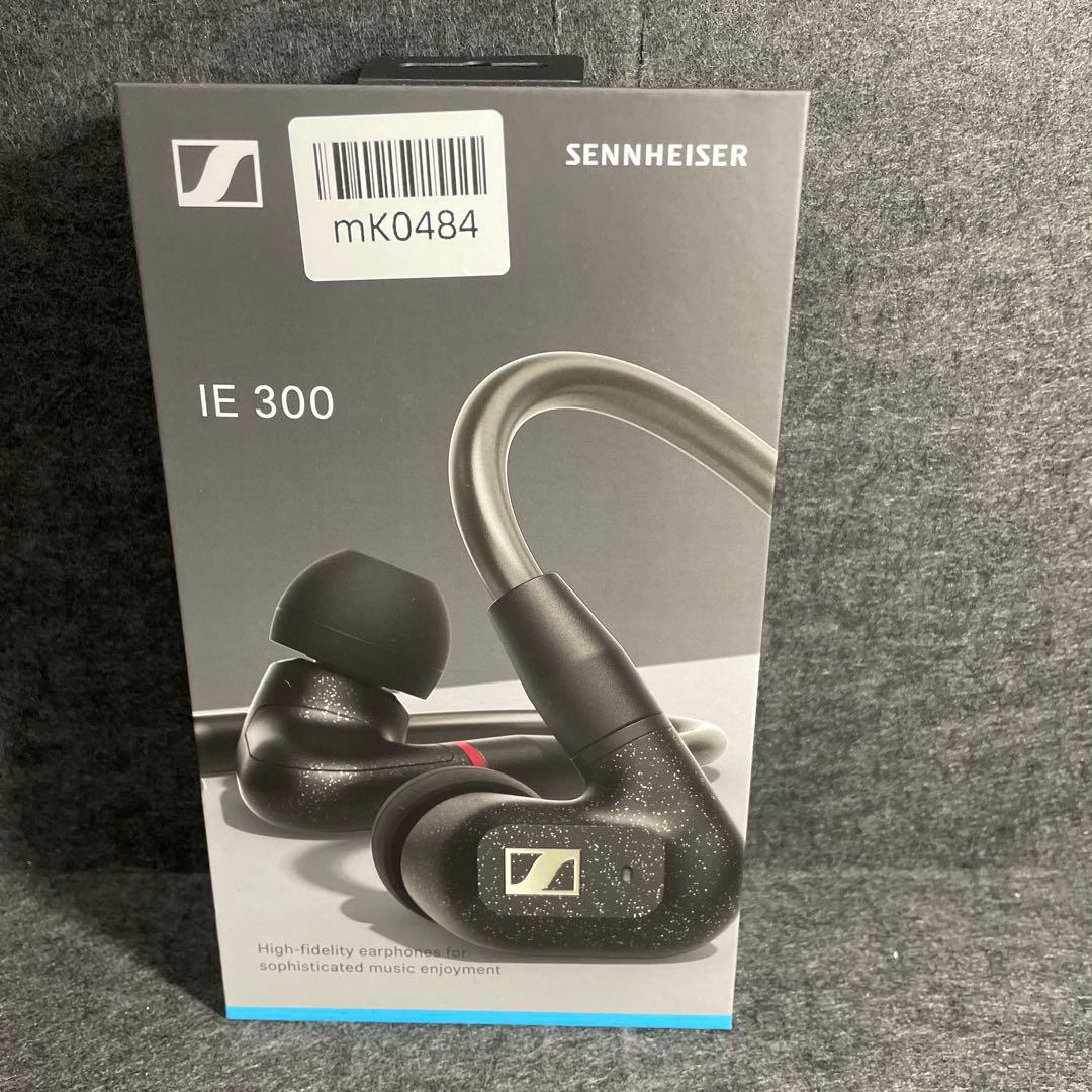 ゼンハイザー Sennheiser イヤホン有線 IE 300