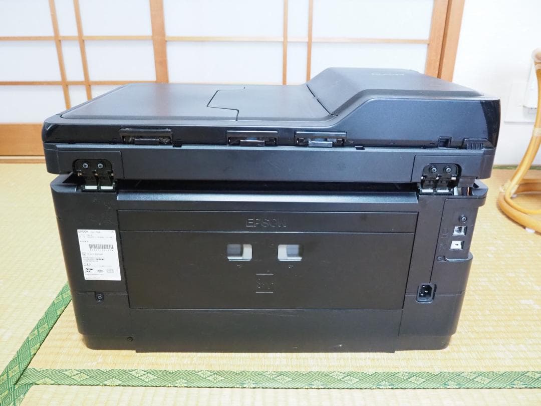 【ジャンク品】　EPSON PX-1700F 複合機プリンター A3対応