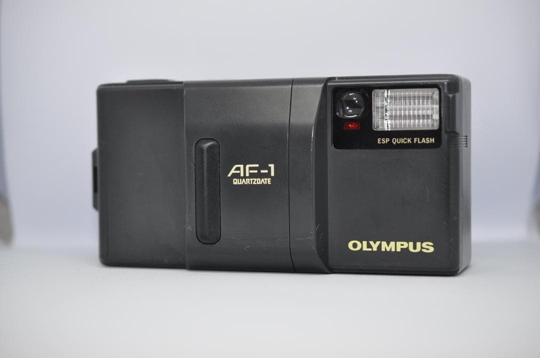 【動作ＯＫ】OLYMPUS AF-1 オリンパス コンパクトフィルムカメラ