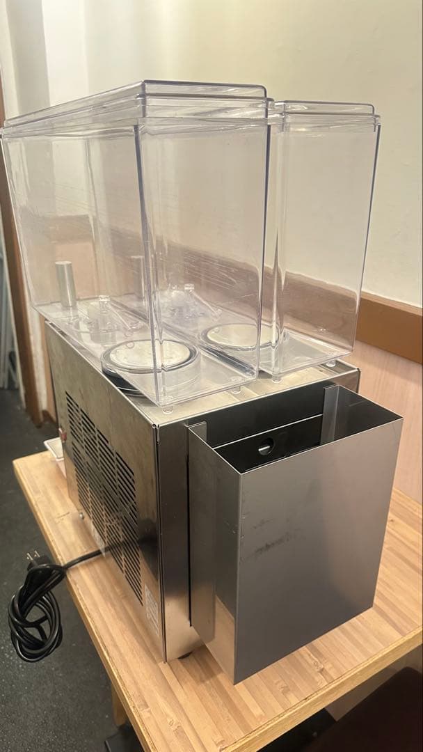 ドリンクディスペンサー ドリンクスター