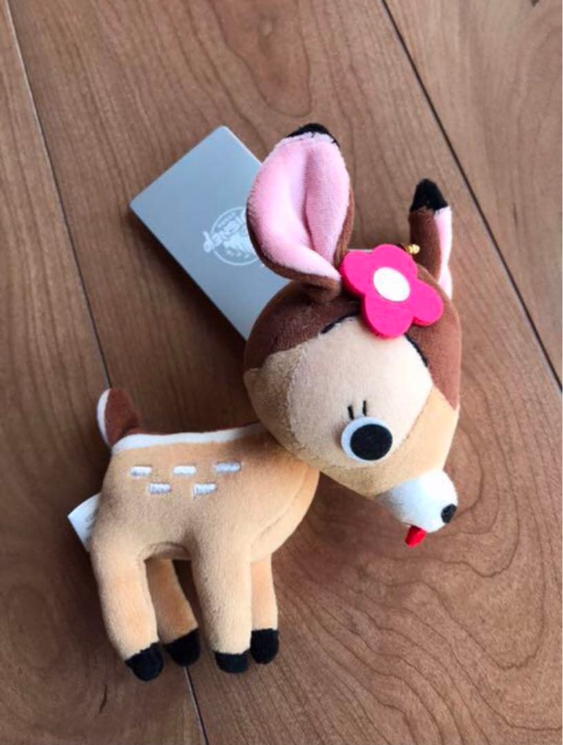 Disney バンビ　まとめて4点セット