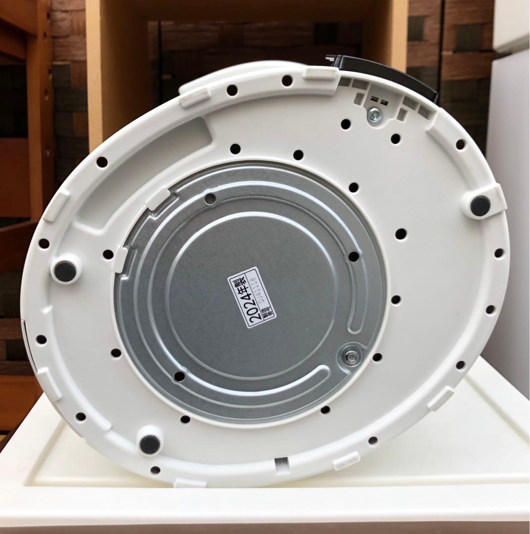 象印マホービン EE-DF50-WA 加湿器 4.0L ホワイト 24年製