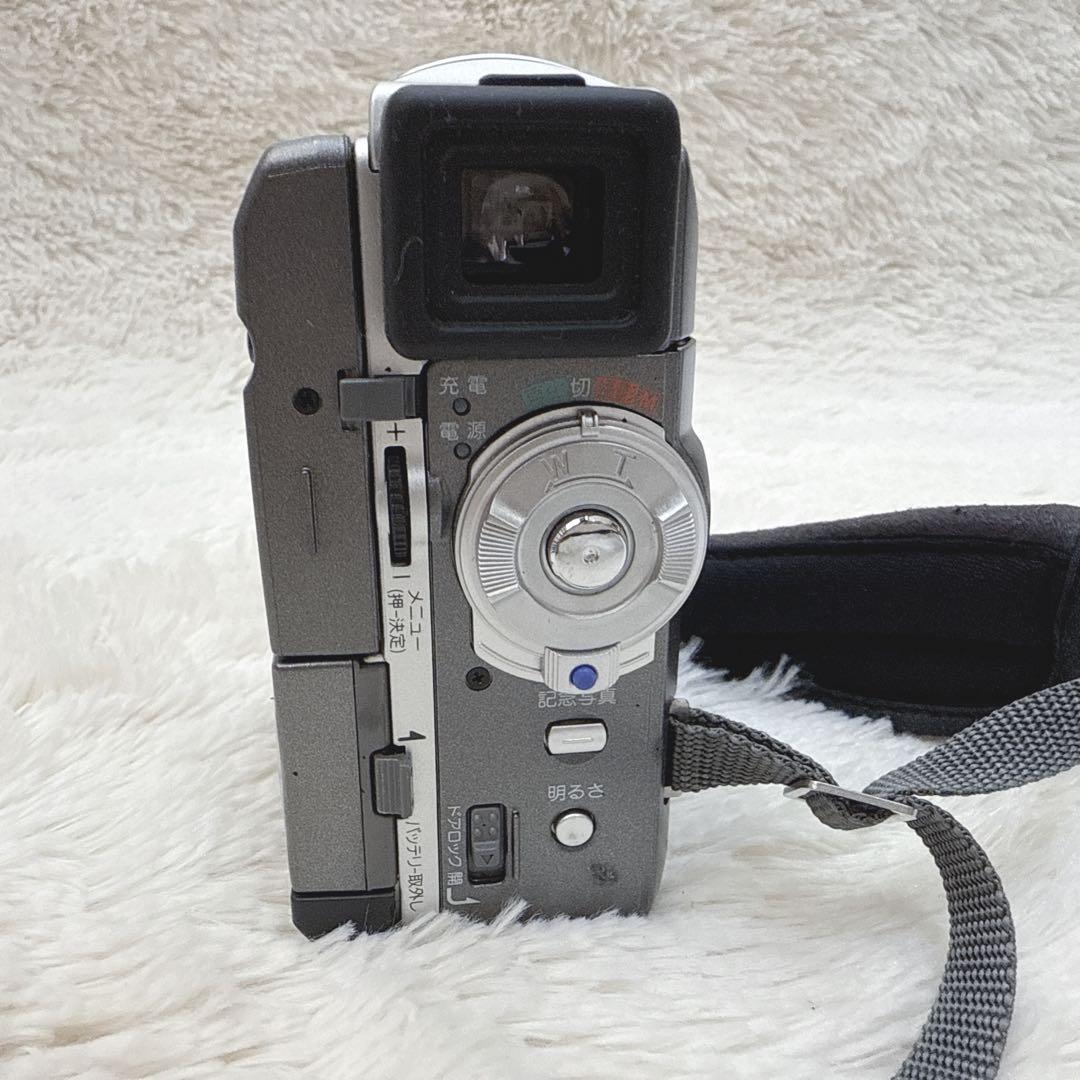 Victor ビクター GR-DVX35 MiniDV デジタルビデオカメラ