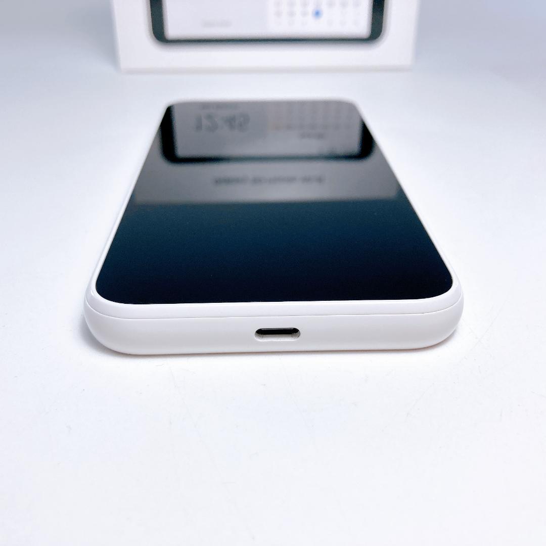 【美品】Galaxy 5G Mobile Wi-Fi SCR01 |4744|