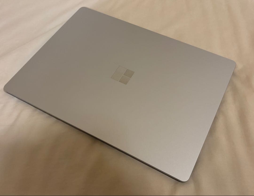 Surface Laptop5 Intel 第12世代 i5 13.5 プラチナ