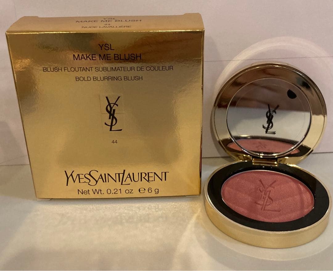 YSL メイクミー　ブラッシュパウダー　44