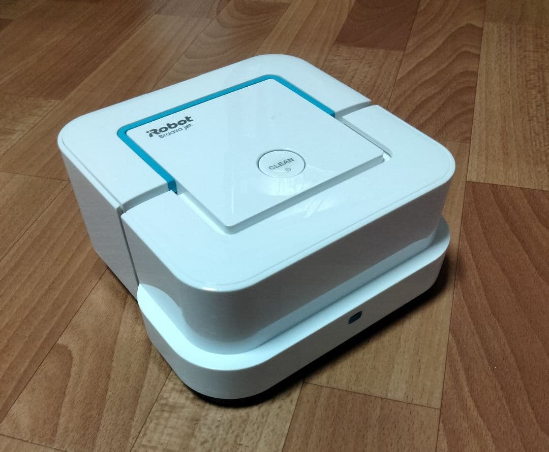 ルンバiRobotブラーバjet250【21年製】極美品
