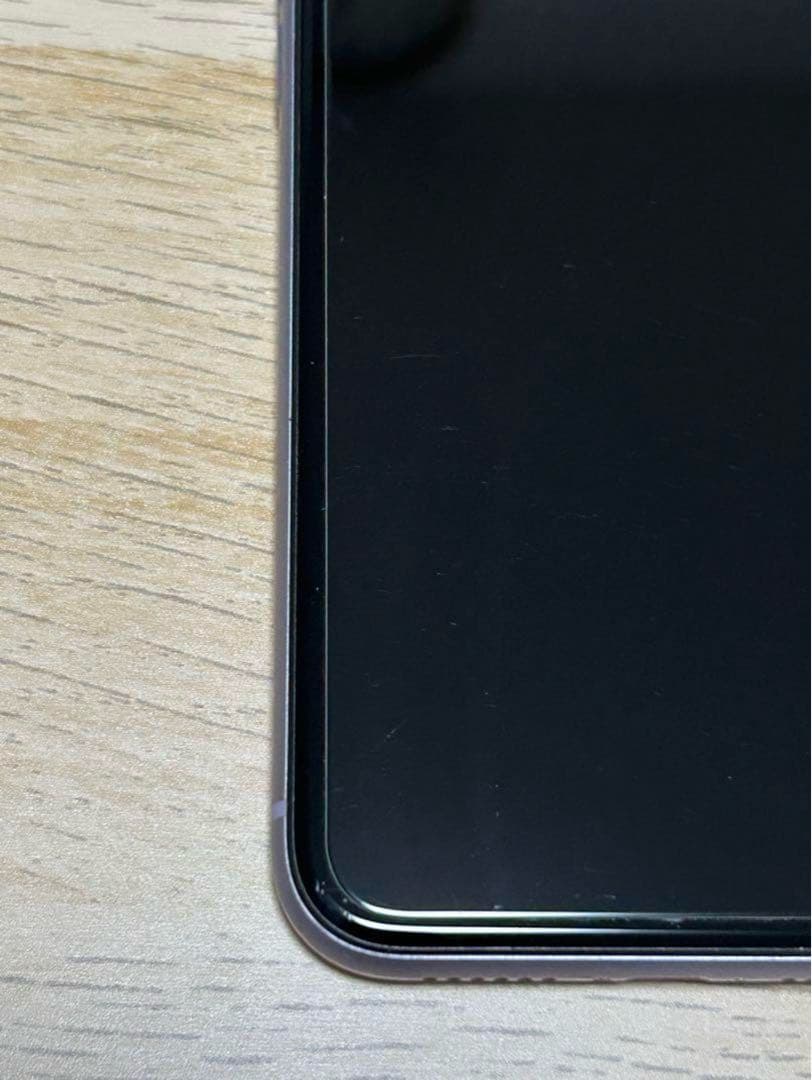 iPhone11 本体　128GB パープル　SIMロック解除済