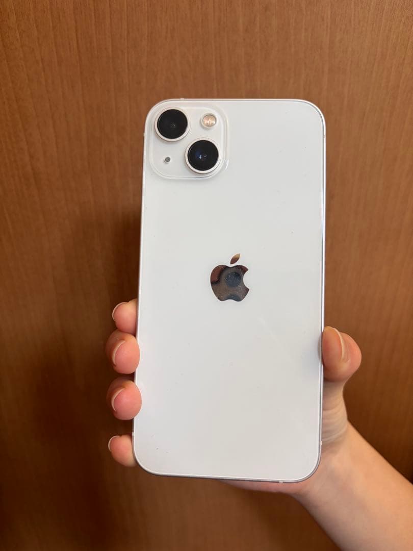Apple iPhone 13 256G simフリー