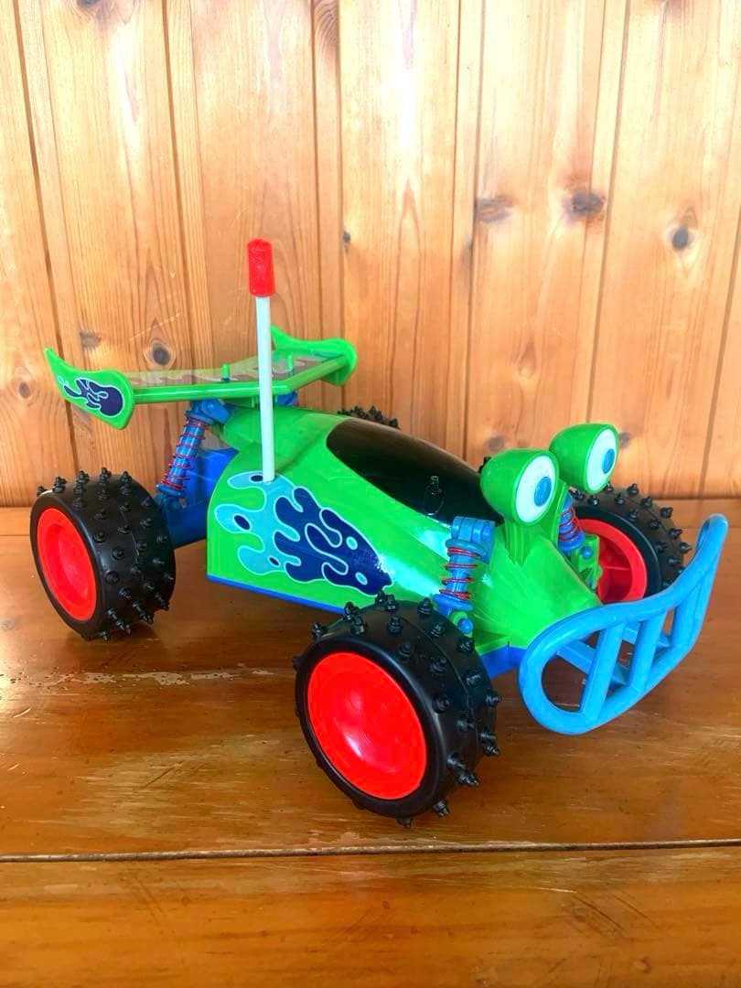 希少 トイストーリー RCラジコンカー