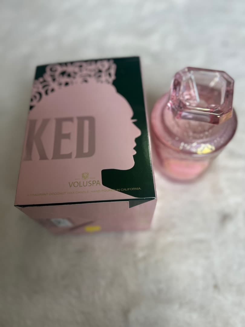 ウィキッド　WICKED アメリカユニバ購入　キャンドル