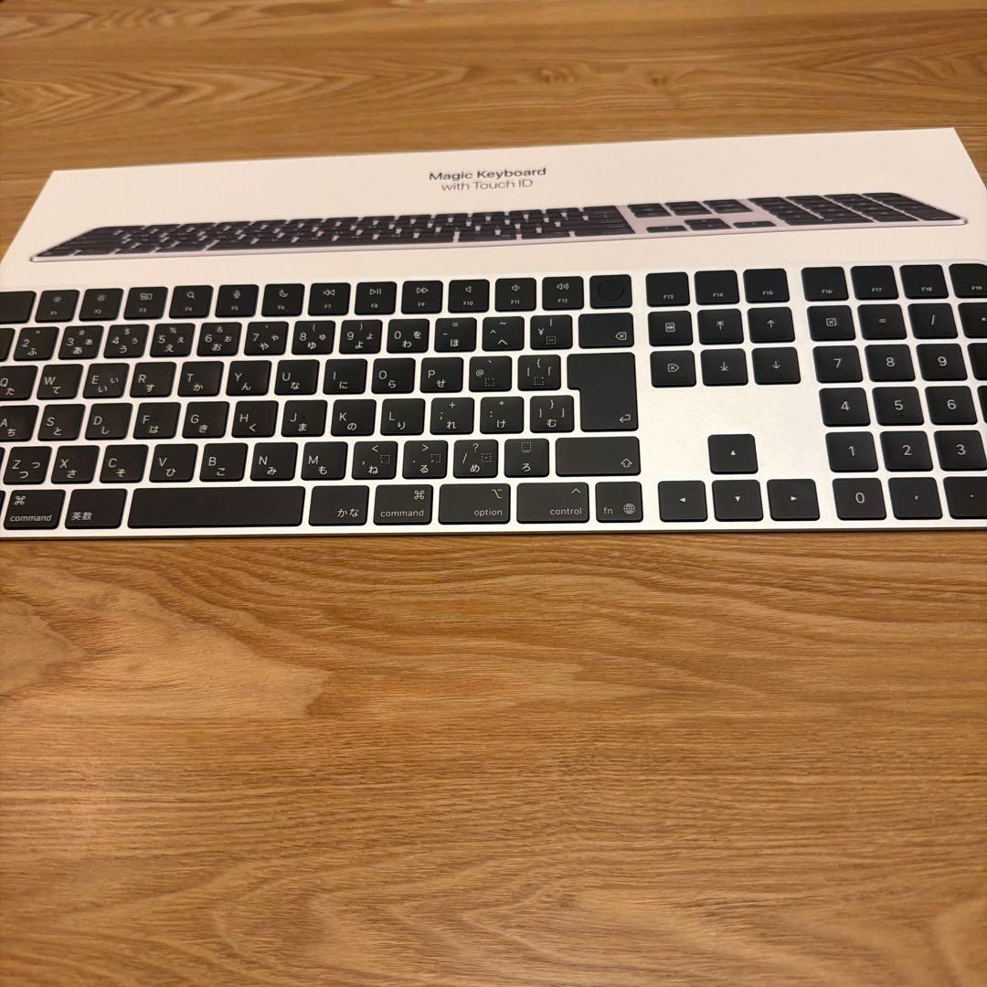 Apple Magic Keyboard 日本語配列