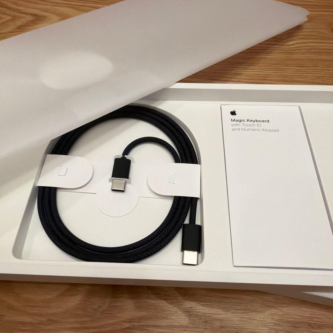 Apple Magic Keyboard 日本語配列