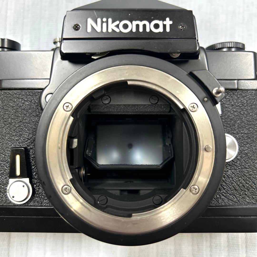 ニコン Nikon Nikomat FTN ジャンクセット
