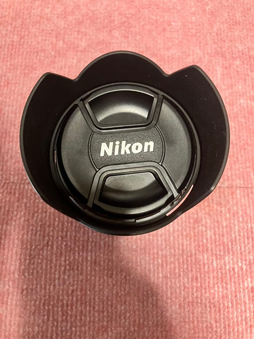 Nikon AF-S NIKKOR 18-105mm レンズ