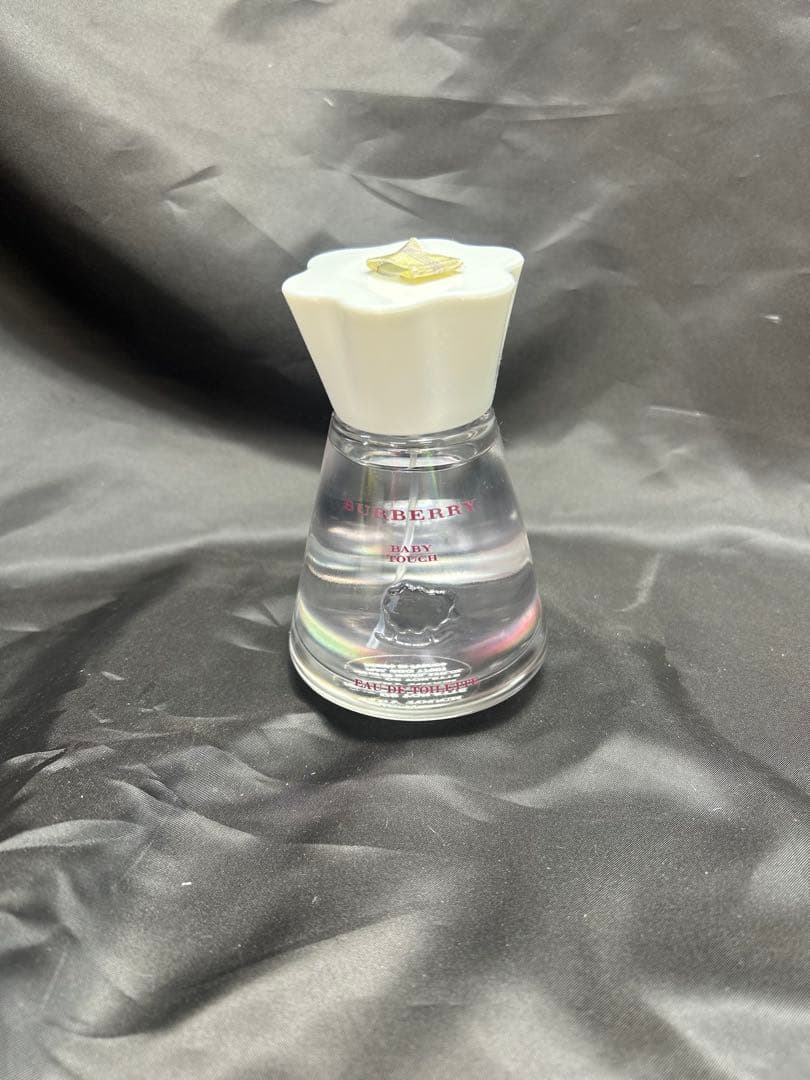 BURBERRY バーバリー ベビータッチ オードトワレ 100mL