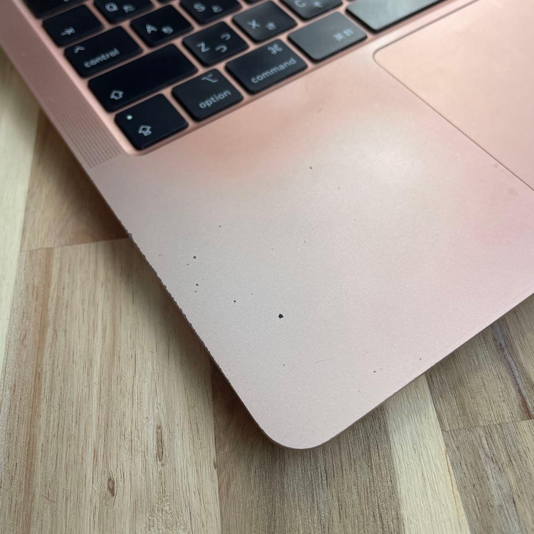 MacBookAir 2020 Core i7 8GB 512GB箱付 充電器付