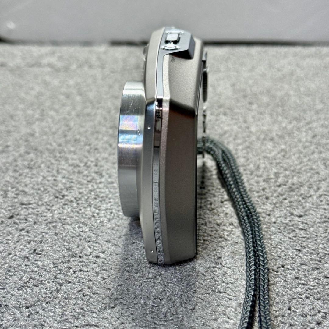 ☆動作OK OLYMPUS μ750 防水 バッテリー＆充電器付き