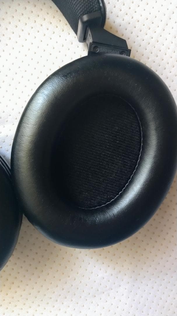 SHURE SRH840A 美品