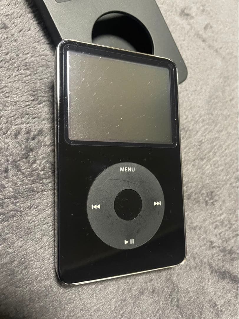 iPod classic 80GBジャンク品