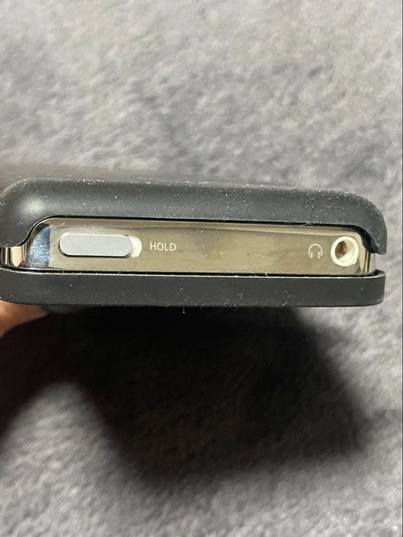 iPod classic 80GBジャンク品