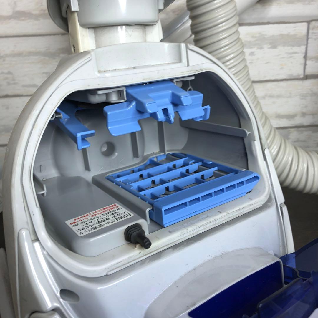 ￼日立　紙パック式掃除機　CV-PP7