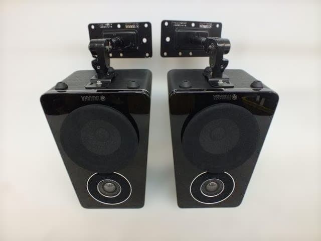 Yamaha スピーカー＋ブラケット NS-B500 / SPM-50S_146