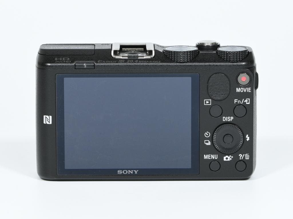ソニー　SONY Cyber-Shot DSC-HX60V