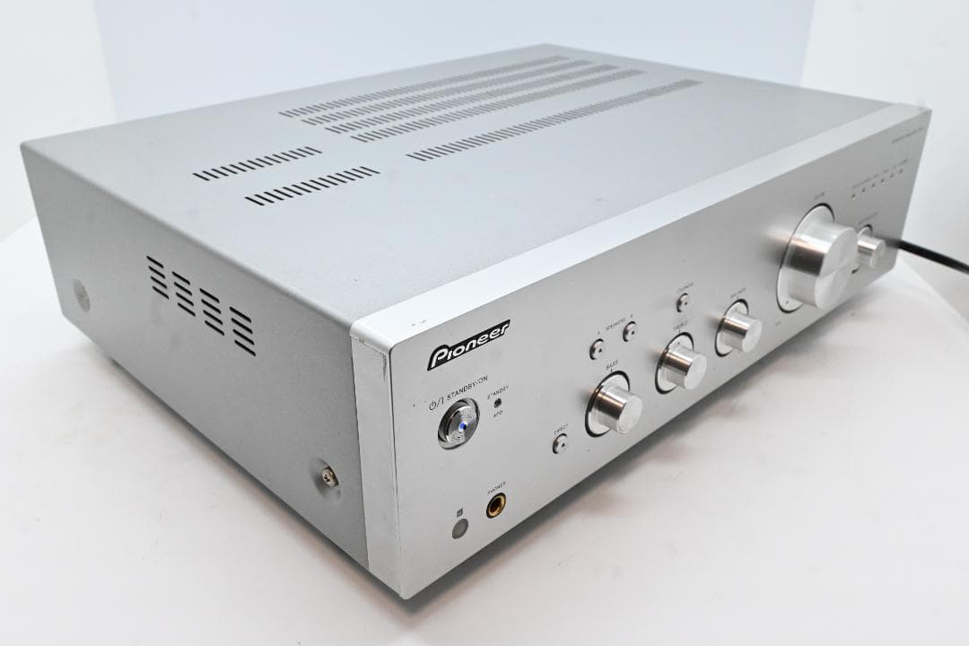 PIONEER プリメインアンプ A-１０【動作品　極美品】