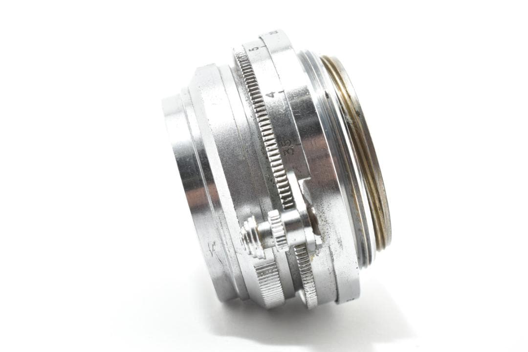 キャノン Lens 35mm f3.2 L39 Screw Mount 5791