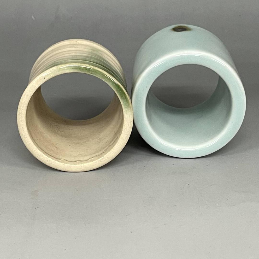 茶道具 茶碗 まとめて 15点 在銘 抹茶 煎茶 陶印 工芸品 茶碗 羽根帚