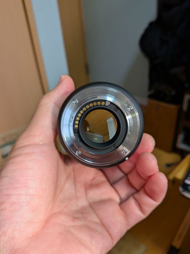 30mm F1.4 DC DN | Contemporaryマイクロ マウント