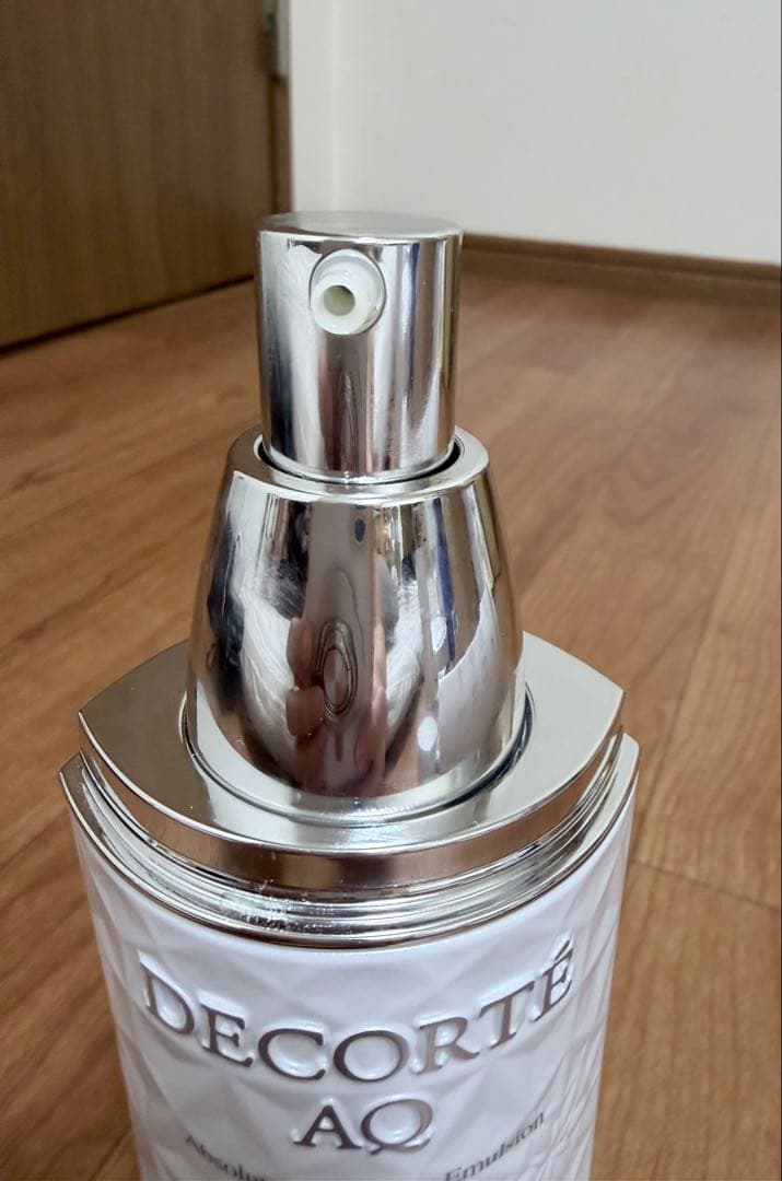 DECORTE AQアブソリュート化粧水200ml→249ml(容器分)