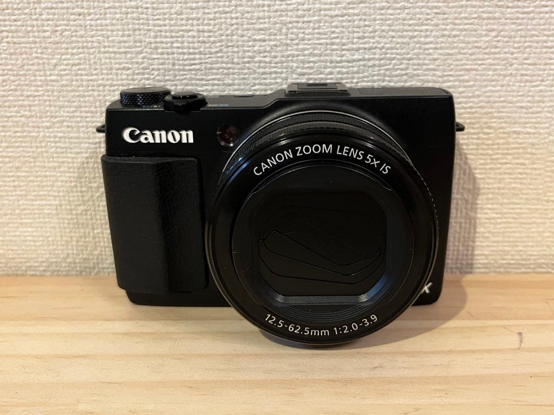 美品 完動品 Canon PoweShot G1X Mark II #26074