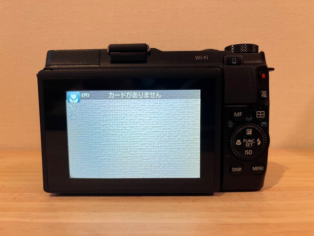 美品 完動品 Canon PoweShot G1X Mark II #26074