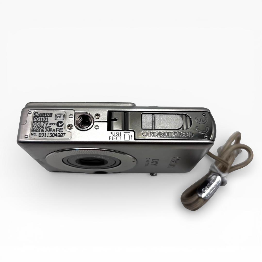 【美品】Canon IXY DIGITAL 50　動作確認済