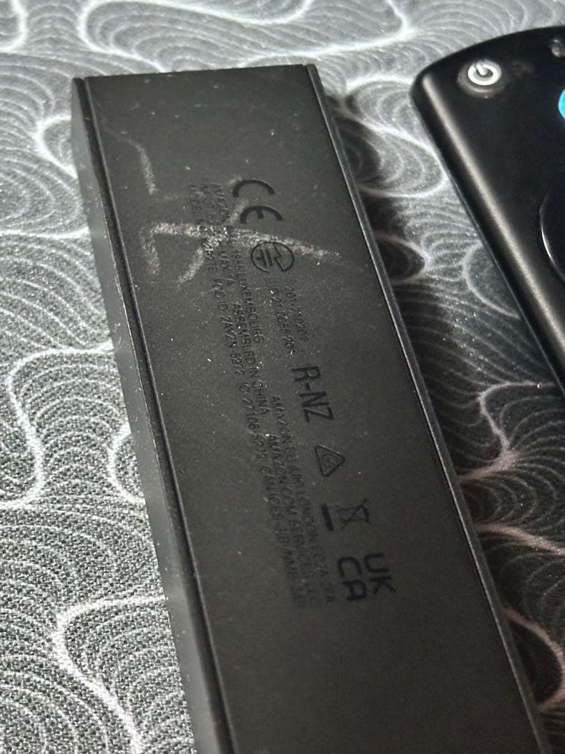 Fire TV Stick 4K Max　第一世代