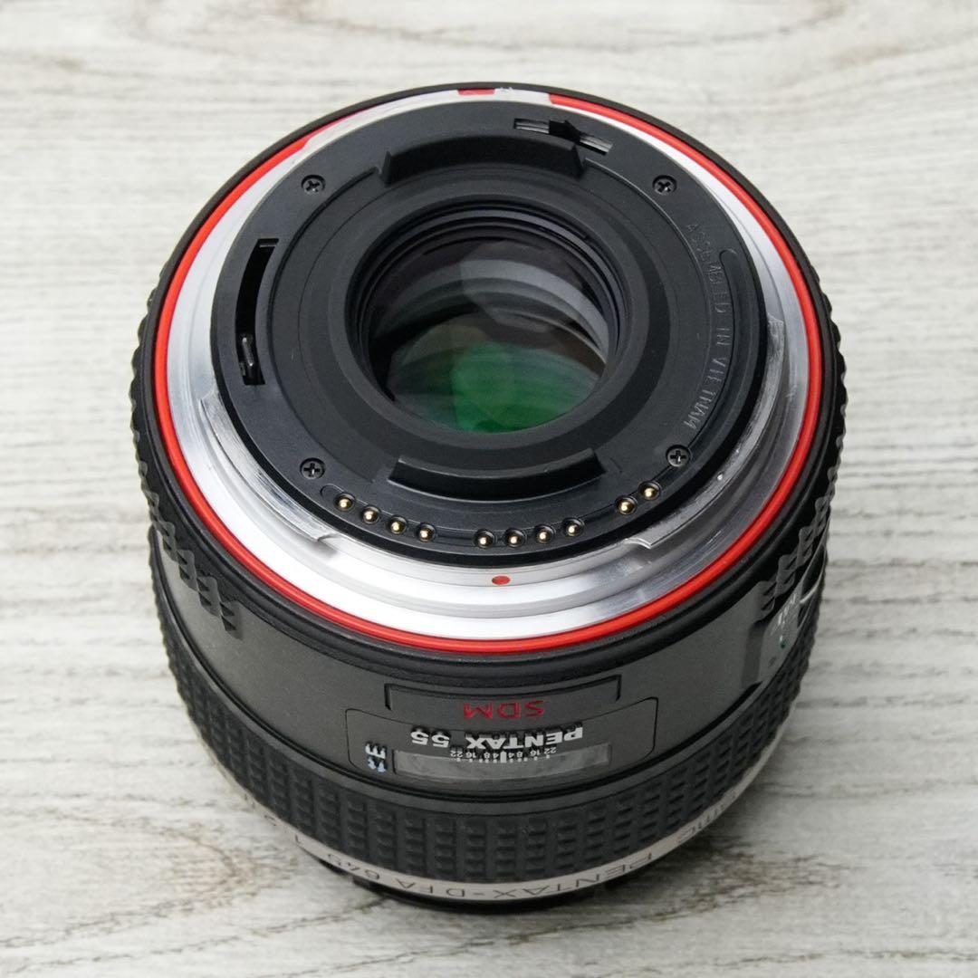 PENTAX FA645 55mm 2.8 AL ペンタックス645