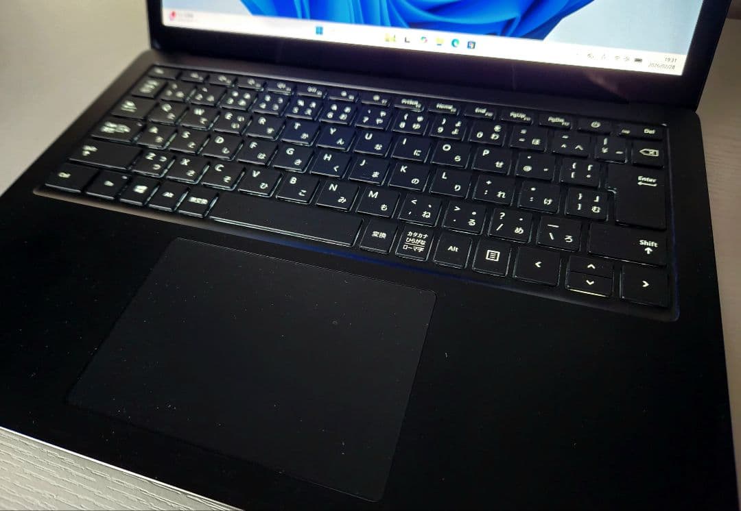 Surface Laptop3 第10世代Corei5 8GB 256GB