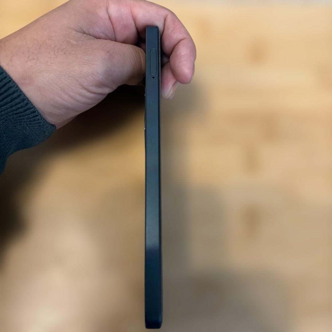超美品OPPOReno11A ダークグリーン 8GB/128GB 保護ガラス装着