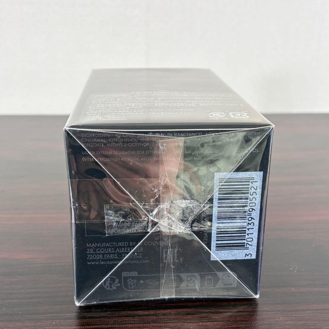 【新品】LE COUVENT ANORI 50ml ル クヴォン アノリ 香水