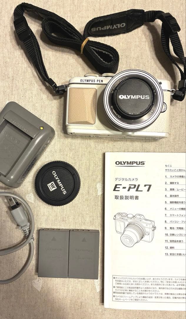 OLYMPUS E-PL7 ジャンク品
