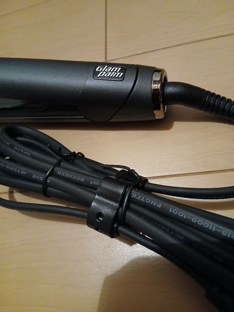 グランパーム　アイロン　新品未使用