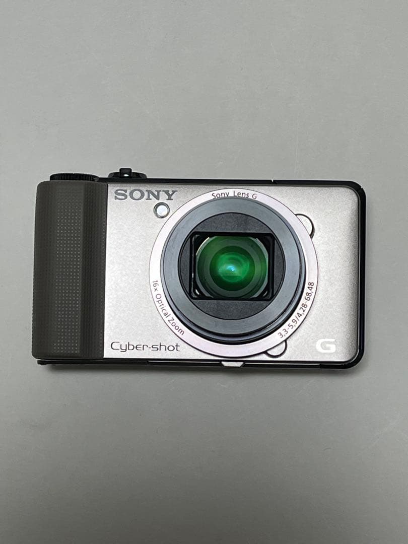 SONY　DSC-HX9V　サイバーショット　Cyber-shot　ソニー