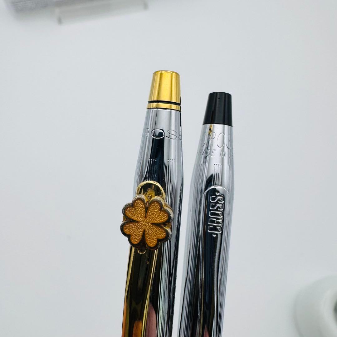 美品 クロス クラシックセンチュリー ペンシル ボールペン セット 保証書