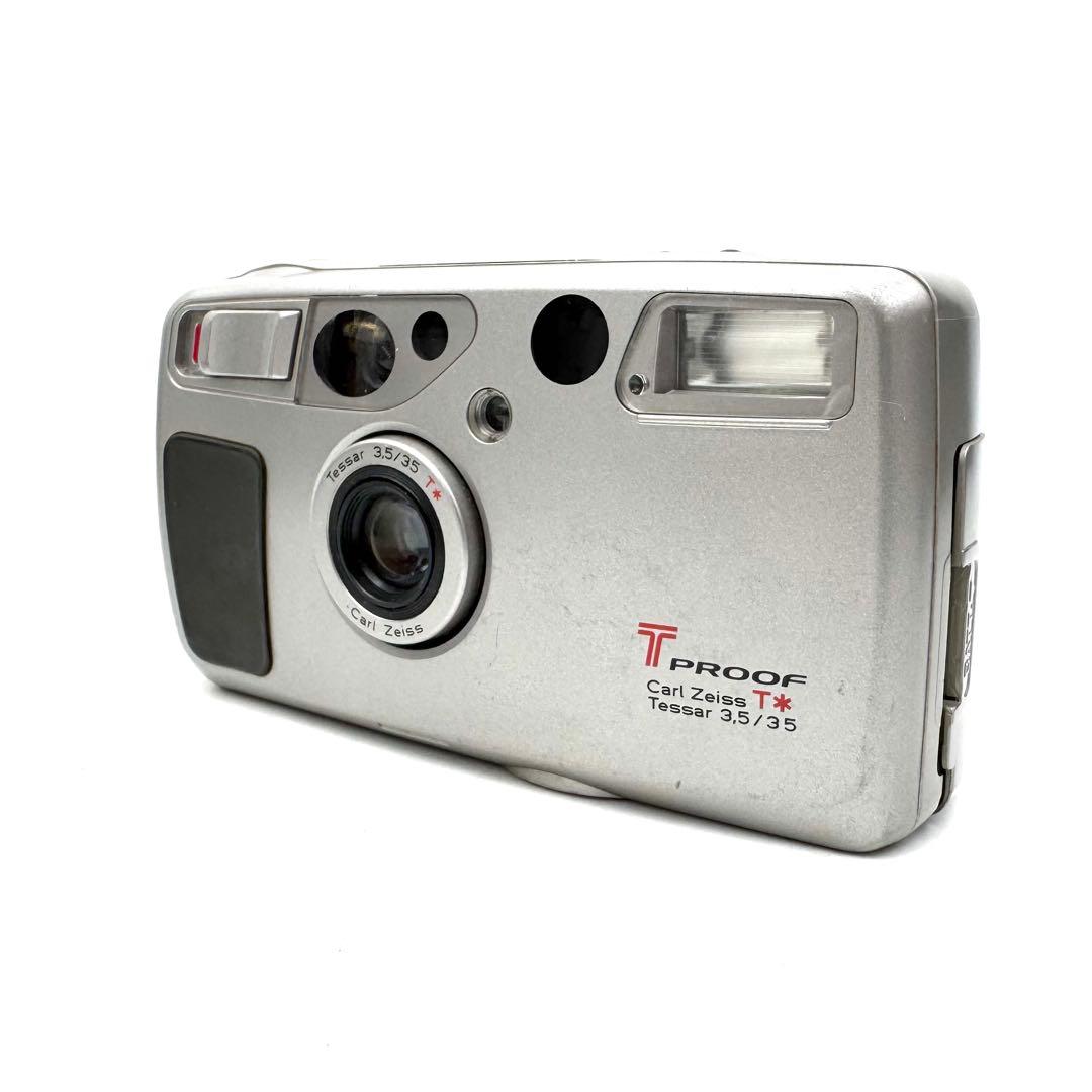 動作良好 京セラ KYOCERA TPROOF Carl Zeiss