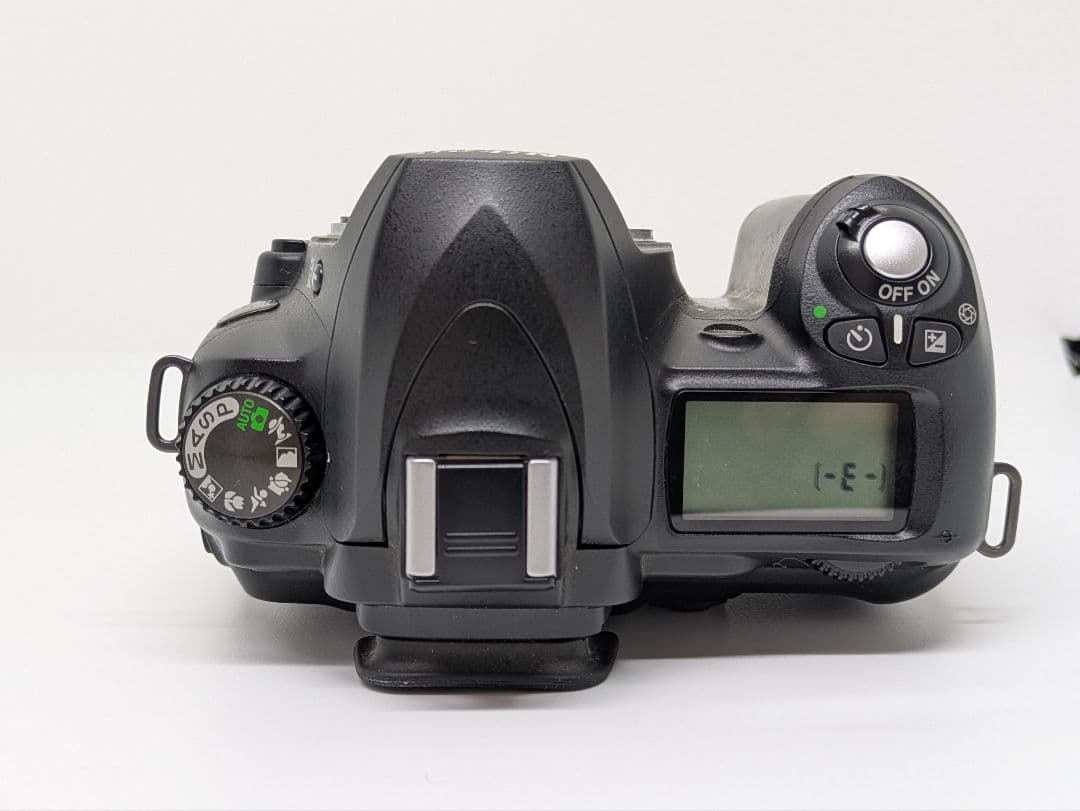 2月24日限定価格♪Nikon D50 AF-S 18-55mm VR セット