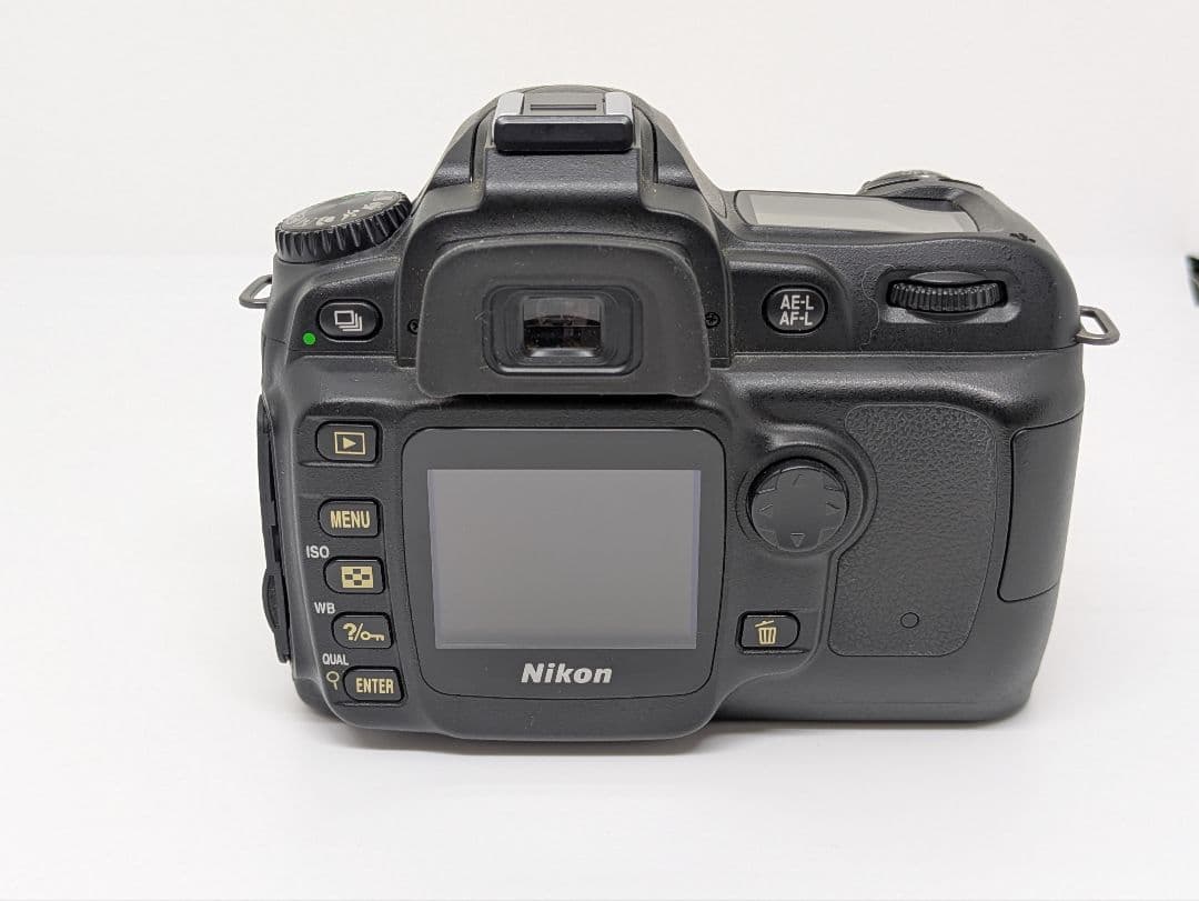 2月24日限定価格♪Nikon D50 AF-S 18-55mm VR セット